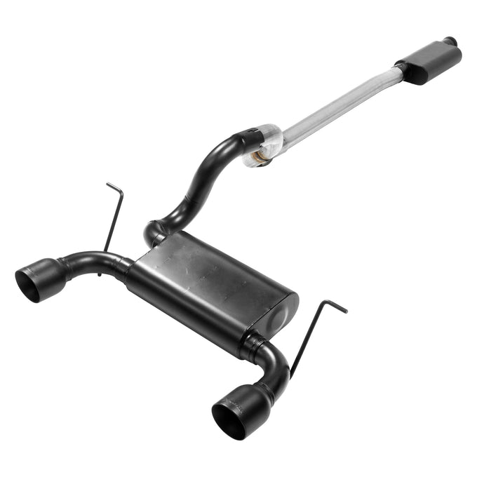 Flowmaster American Thunder Cat-back Exhaust System<br>18-26 Jeep Wrangler