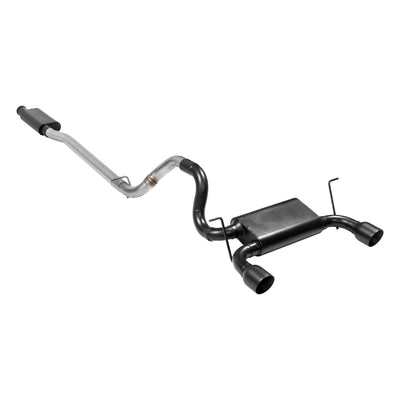 Flowmaster American Thunder Cat-back Exhaust System<br>18-26 Jeep Wrangler