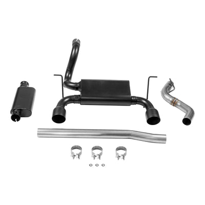 Flowmaster American Thunder Cat-back Exhaust System<br>18-26 Jeep Wrangler