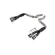 Flowmaster Outlaw Axle-back Exhaust System<br>18-23 Ford Mustang