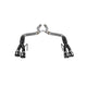 Flowmaster Outlaw Axle-back Exhaust System<br>18-23 Ford Mustang