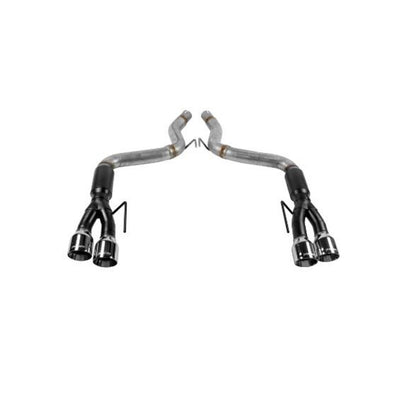 Flowmaster Outlaw Axle-back Exhaust System<br>18-23 Ford Mustang