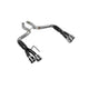 Flowmaster Outlaw Axle-back Exhaust System<br>18-23 Ford Mustang
