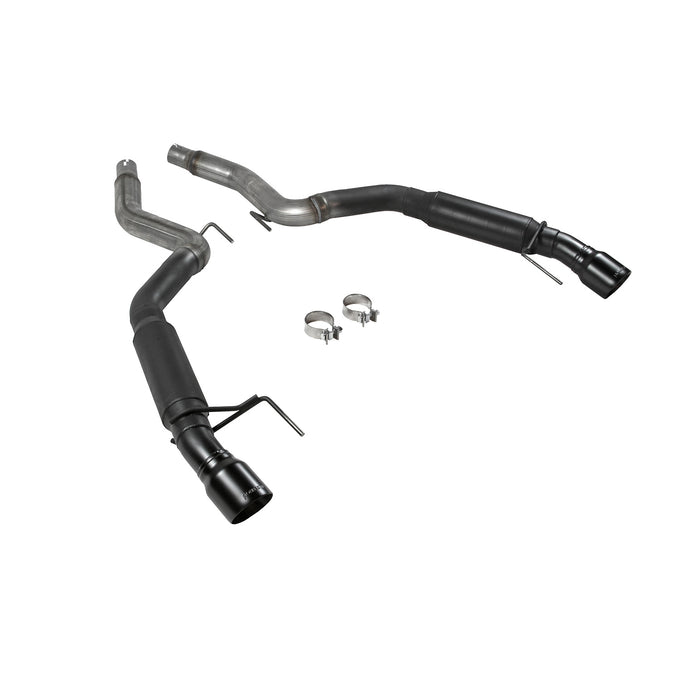 Flowmaster Outlaw Axle-back Exhaust System<br>15-23 Ford Mustang