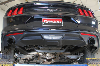 Flowmaster Outlaw Axle-back Exhaust System<br>15-23 Ford Mustang