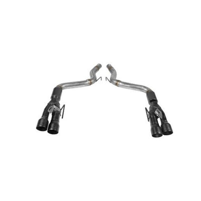 Flowmaster Outlaw Axle-back Exhaust System<br>18-23 Ford Mustang