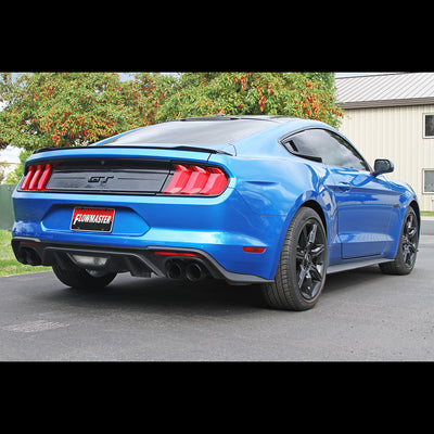 Flowmaster Outlaw Axle-back Exhaust System<br>18-23 Ford Mustang