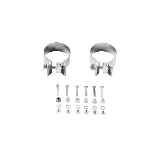 Flowmaster Outlaw Axle-back Exhaust System<br>18-23 Ford Mustang
