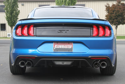 Flowmaster Outlaw Axle-back Exhaust System<br>18-23 Ford Mustang