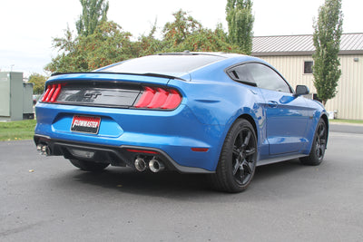 Flowmaster Outlaw Axle-back Exhaust System<br>18-23 Ford Mustang