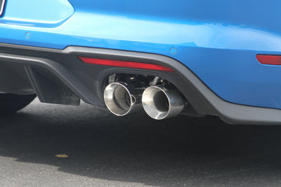 Flowmaster Outlaw Axle-back Exhaust System<br>18-23 Ford Mustang