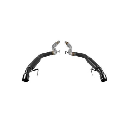 Flowmaster Outlaw Axle-back Exhaust System<br>15-17 Ford Mustang