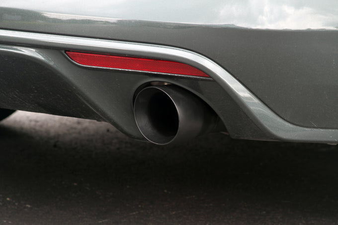 Flowmaster Outlaw Axle-back Exhaust System<br>15-17 Ford Mustang