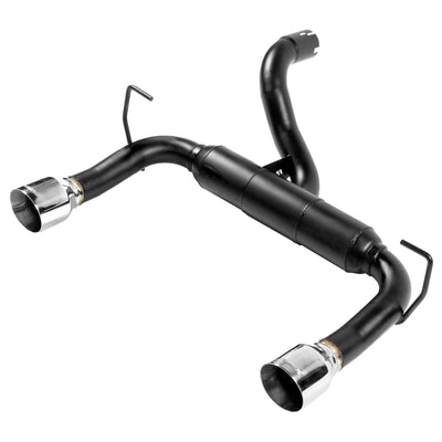 Flowmaster Outlaw Axle-back Exhaust System<br>18-26 Jeep Wrangler