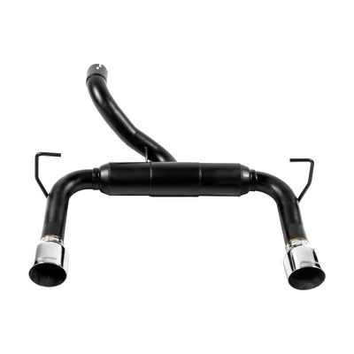 Flowmaster Outlaw Axle-back Exhaust System<br>18-26 Jeep Wrangler