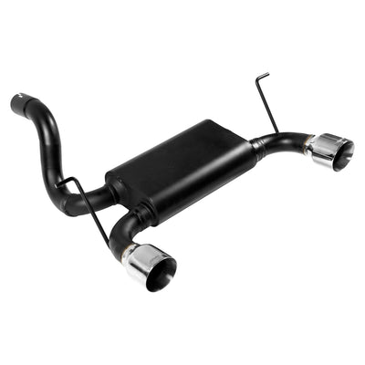 Flowmaster Force II Axle-Back Exhaust System<br>18-26 Jeep Wrangler