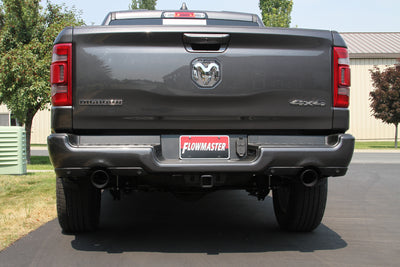 Flowmaster American Thunder Cat-back Exhaust System<br>19-24,26-27 Ram 1500