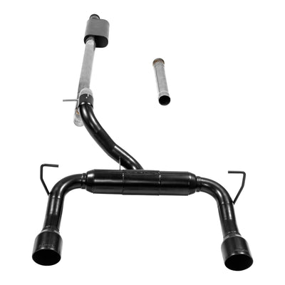 Flowmaster Outlaw Cat-back Exhaust System<br>18-26 Jeep Wrangler