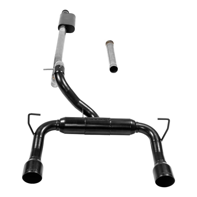 Flowmaster Outlaw Cat-back Exhaust System<br>18-26 Jeep Wrangler