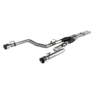 Flowmaster Outlaw Cat-back Exhaust System<br>17-23 Dodge Charger
