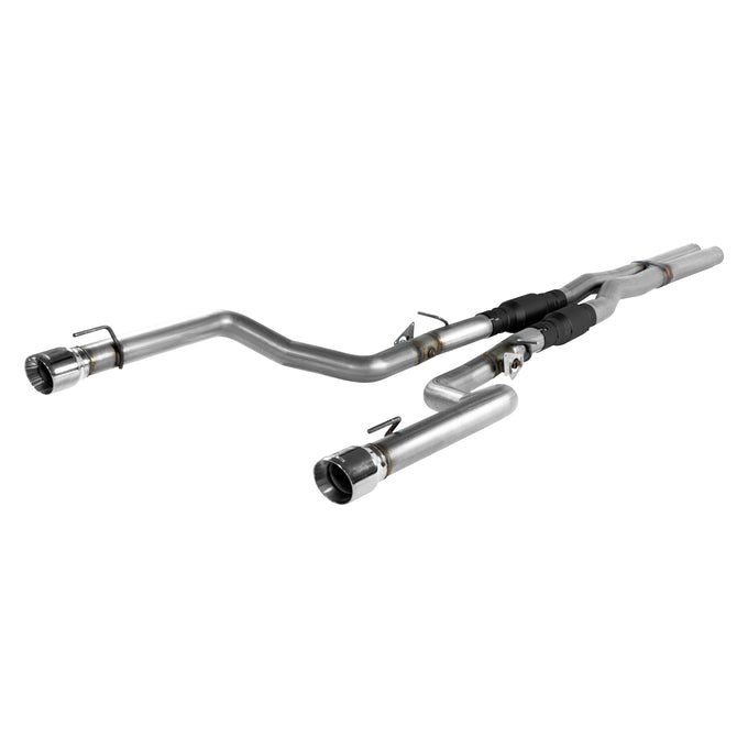 Flowmaster Outlaw Cat-back Exhaust System<br>17-23 Dodge Charger