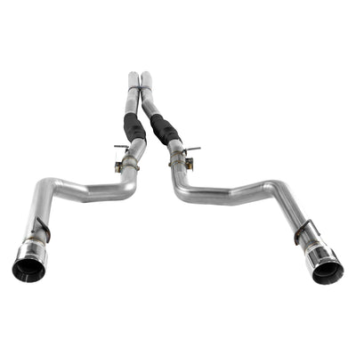 Flowmaster Outlaw Cat-back Exhaust System<br>17-23 Dodge Charger