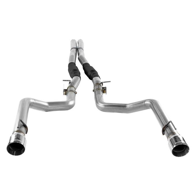 Flowmaster Outlaw Cat-back Exhaust System<br>17-23 Dodge Charger