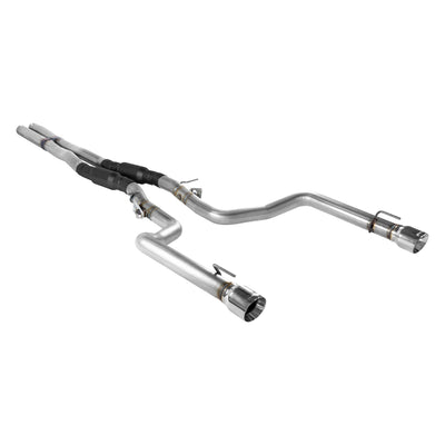 Flowmaster Outlaw Cat-back Exhaust System<br>17-23 Dodge Charger