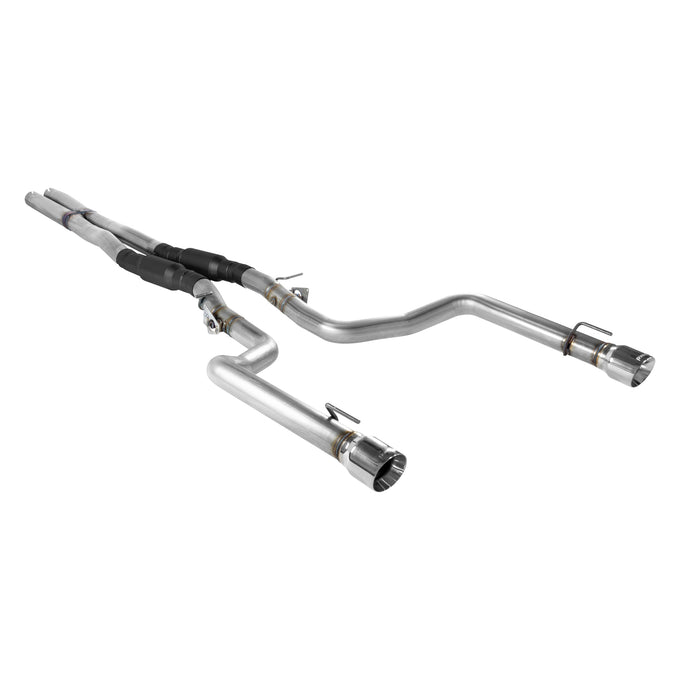 Flowmaster Outlaw Cat-back Exhaust System<br>17-23 Dodge Charger