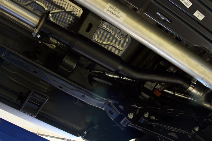 Flowmaster Outlaw Direct Fit Muffler<br>19-24,26-27 Ram 1500