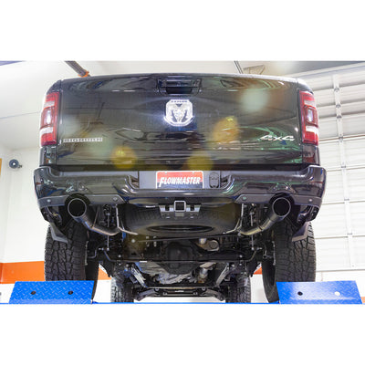 Flowmaster American Thunder Axle-back Exhaust System<br>19-24,26-27 Ram 1500