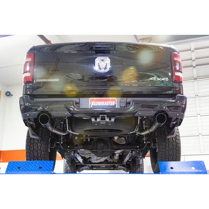 Flowmaster American Thunder Axle-back Exhaust System<br>19-24,26-27 Ram 1500