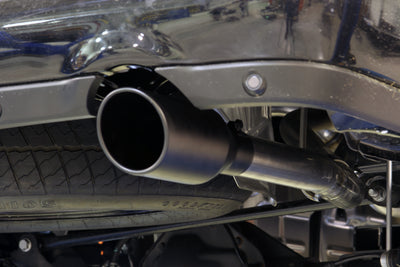 Flowmaster American Thunder Axle-back Exhaust System<br>19-24,26-27 Ram 1500