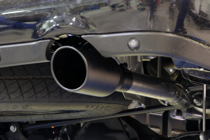 Flowmaster American Thunder Axle-back Exhaust System<br>19-24,26-27 Ram 1500