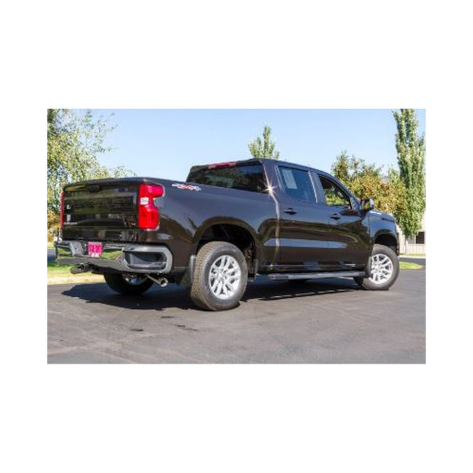 Flowmaster American Thunder Cat-back Exhaust System<br>19-26 Chevy Silverado, GMC Sierra 1500, 22 LTD