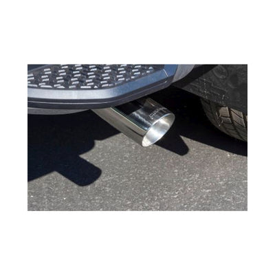 Flowmaster American Thunder Cat-back Exhaust System<br>19-26 Chevy Silverado, GMC Sierra 1500, 22 LTD