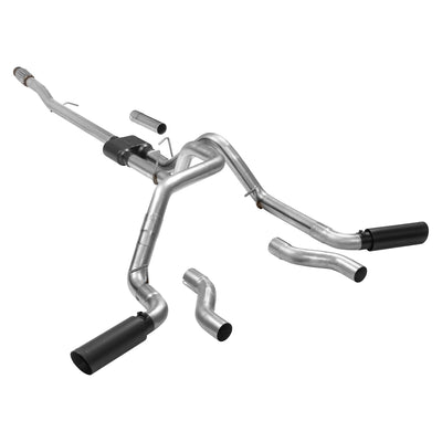 Flowmaster Outlaw Cat-back Exhaust System<br>19-26 Chevy Silverado 1500/GMC Sierra 1500