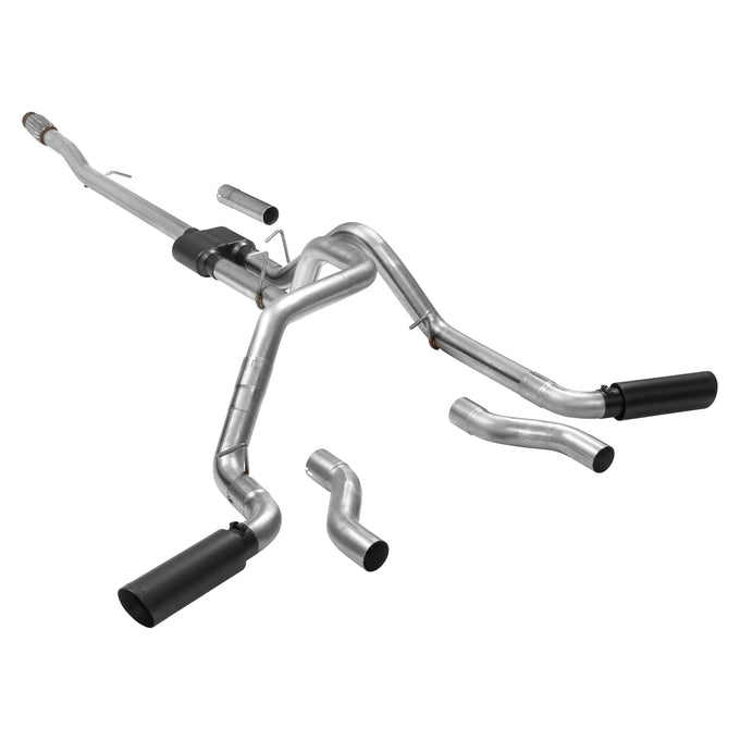 Flowmaster Outlaw Cat-back Exhaust System<br>19-26 Chevy Silverado 1500/GMC Sierra 1500