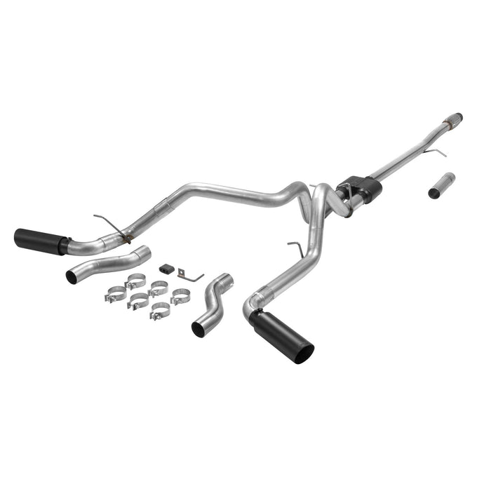 Flowmaster Outlaw Cat-back Exhaust System<br>19-26 Chevy Silverado 1500/GMC Sierra 1500