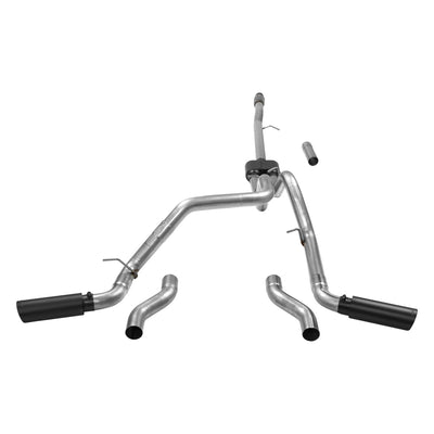 Flowmaster Outlaw Cat-back Exhaust System<br>19-26 Chevy Silverado 1500/GMC Sierra 1500