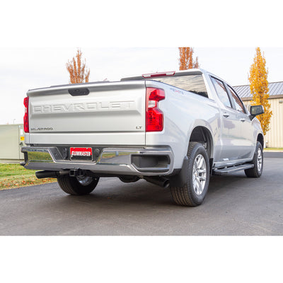 Flowmaster Outlaw Cat-back Exhaust System<br>19-26 Chevy Silverado 1500/GMC Sierra 1500