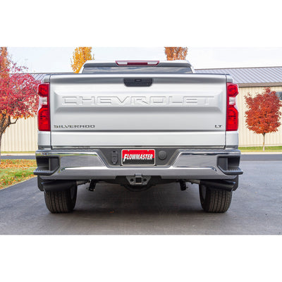 Flowmaster Outlaw Cat-back Exhaust System<br>19-26 Chevy Silverado 1500/GMC Sierra 1500
