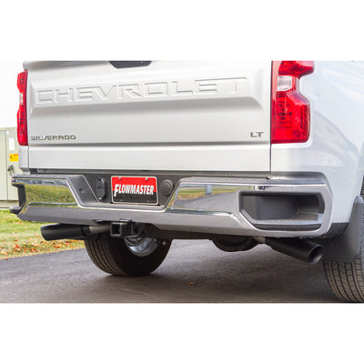 Flowmaster Outlaw Cat-back Exhaust System<br>19-26 Chevy Silverado 1500/GMC Sierra 1500