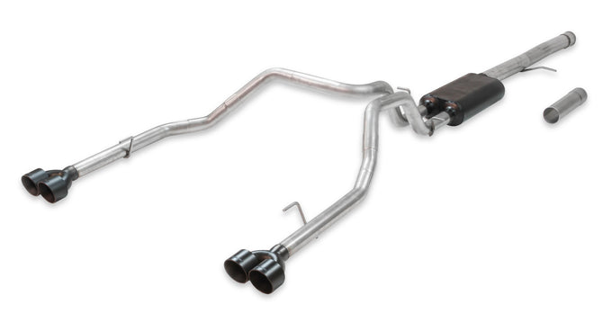Flowmaster American Thunder Cat-back Exhaust System<br>19-23 Chevy Silverado, GMC Sierra 1500 with 6.2L engine