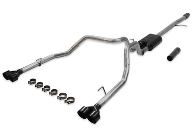 Flowmaster American Thunder Cat-back Exhaust System<br>19-26 Chevy Silverado/GMC Sierra 1500, 22 LTD/Limited