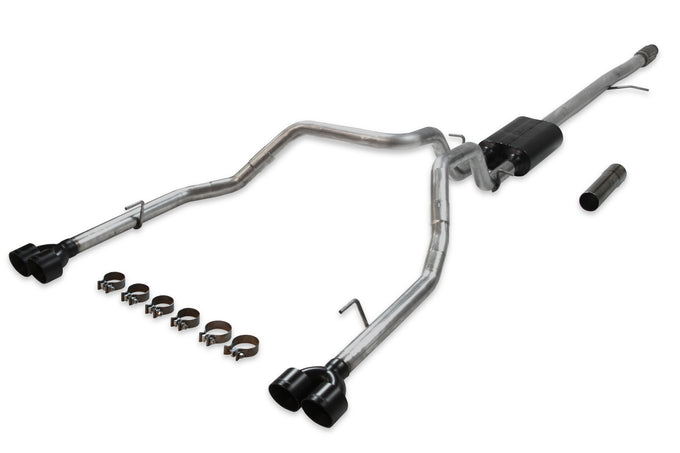 Flowmaster American Thunder Cat-back Exhaust System<br>19-26 Chevy Silverado/GMC Sierra 1500, 22 LTD/Limited