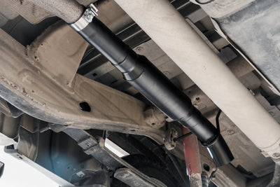 Flowmaster Outlaw Extreme Cat-back Exhaust System<br>14-19 Chevy Silverado 1500/GMC Sierra 1500