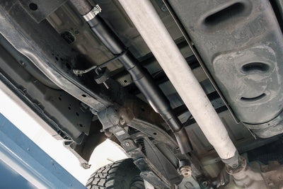 Flowmaster Outlaw Extreme Cat-back Exhaust System<br>15-20 Ford F-150