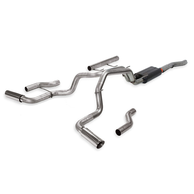 Flowmaster American Thunder Cat-Back Exhaust System<br>14-24 Ram 3500
