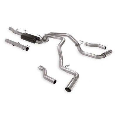 Flowmaster American Thunder Cat-Back Exhaust System<br>14-24 Ram 3500